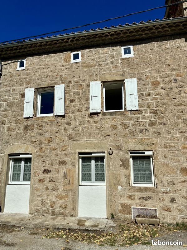 Maison à vendre, 120m², Vernoux-en-Vivarais