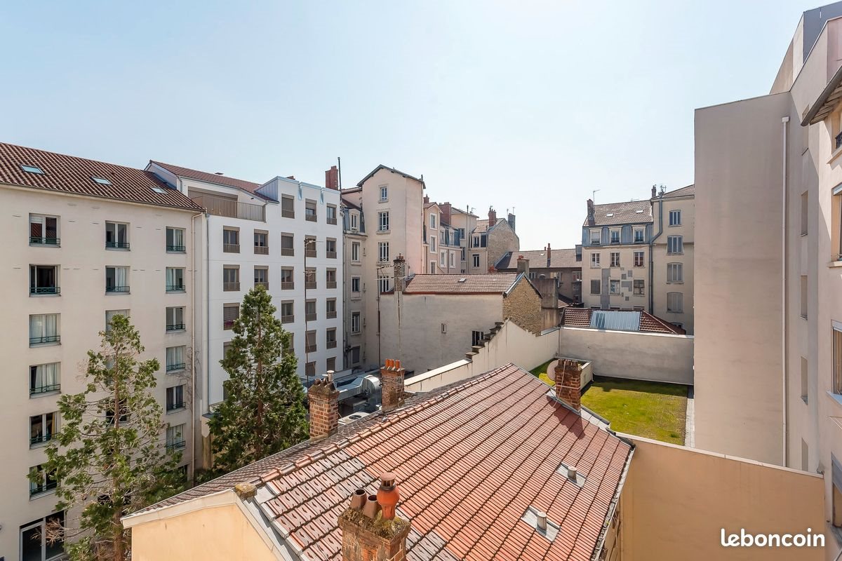 Appartement à vendre, 30m², Lyon 7ème