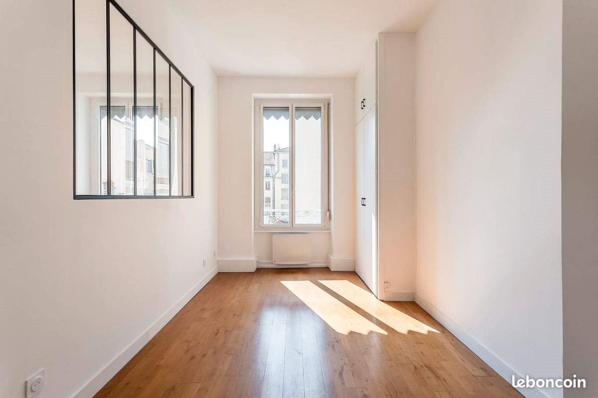 Appartement à vendre, 30m², Lyon 7ème