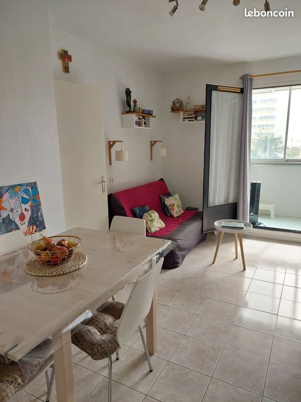 Appartement à vendre, 34m², Saint-Hilaire-de-Riez