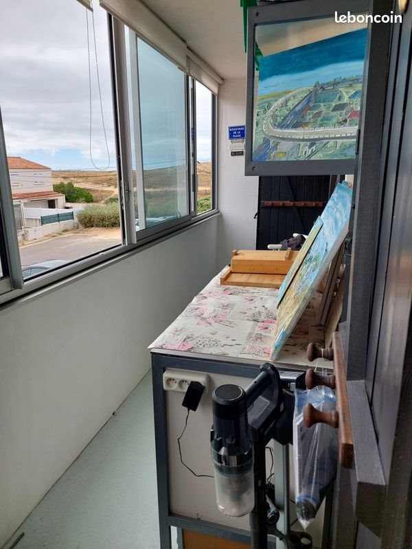 Appartement à vendre, 34m², Saint-Hilaire-de-Riez