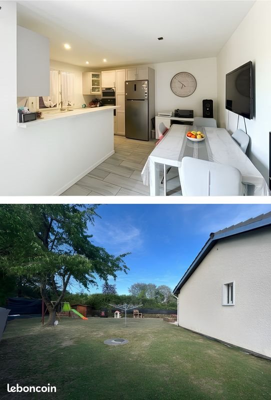 Maison à vendre, 80m², Claye-Souilly