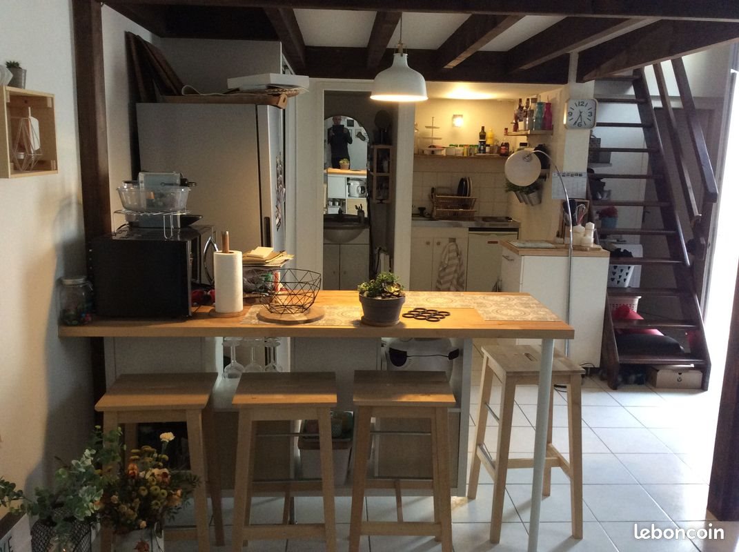 Appartement à louer, 38m², Bordeaux
