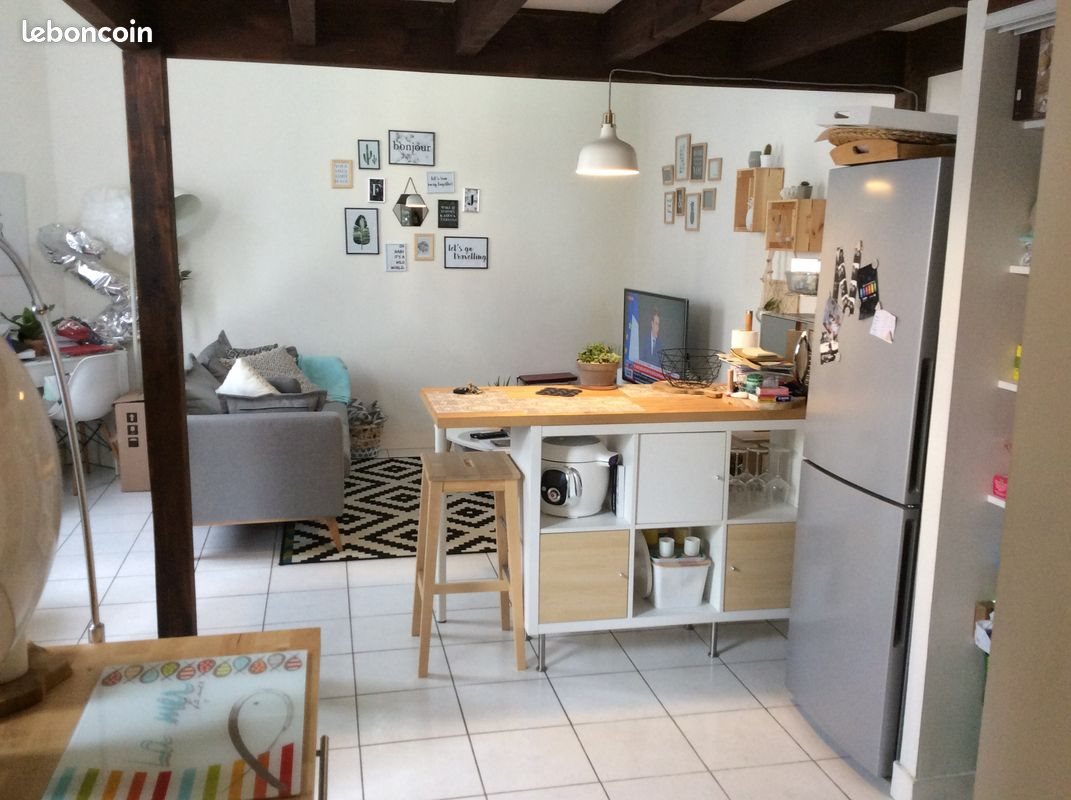 Appartement à louer, 38m², Bordeaux