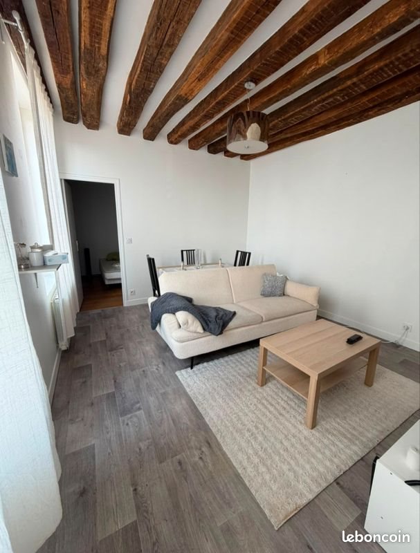 Appartement à louer, 34m², Roissy-en-Brie
