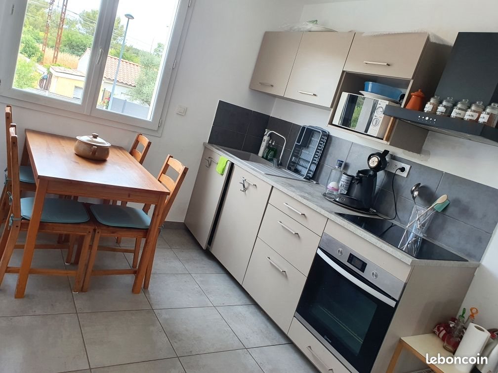Appartement à louer, 50m², Lunel-Viel