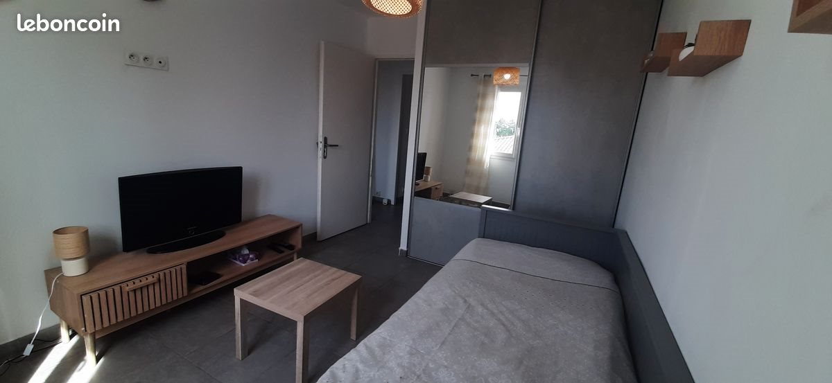 Appartement à louer, 50m², Lunel-Viel