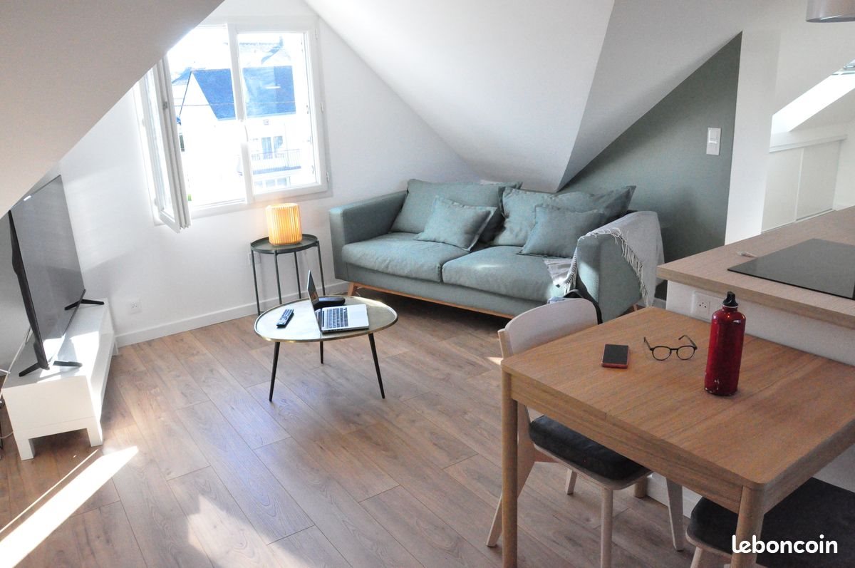 Appartement à louer, 65m², Saint-Nazaire