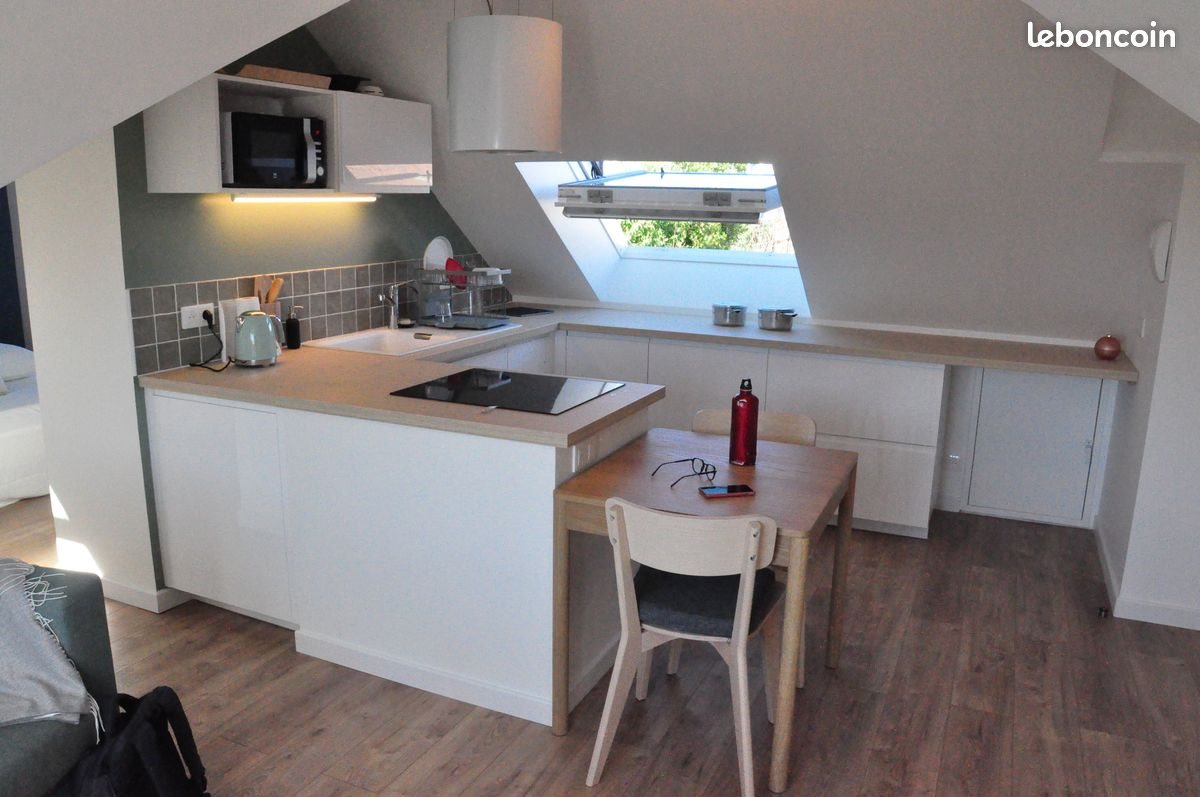 Appartement à louer, 65m², Saint-Nazaire