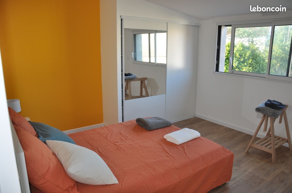 Appartement à louer, 65m², Saint-Nazaire
