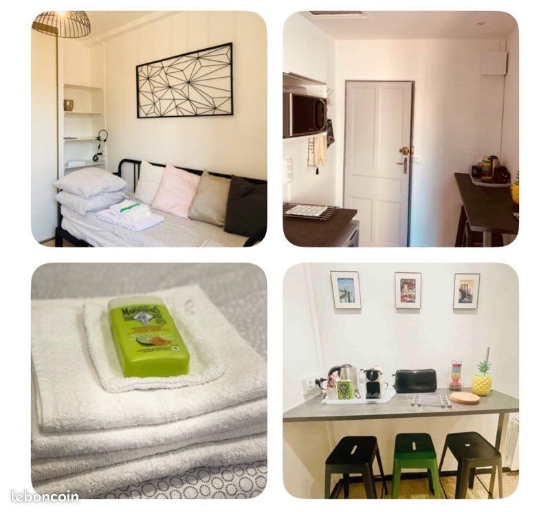 Appartement à louer, 20m², Avignon