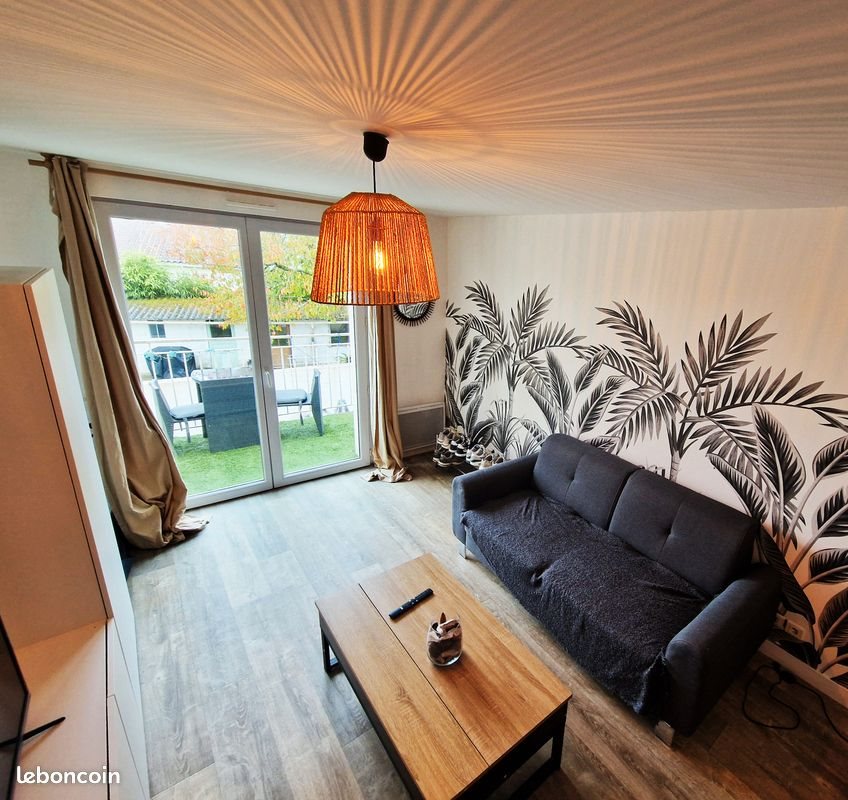 Appartement à louer, 35m², Orvault