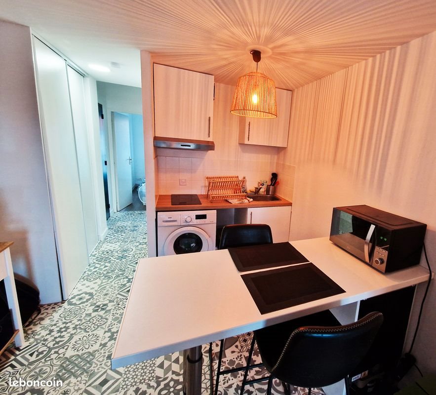 Appartement à louer, 35m², Orvault