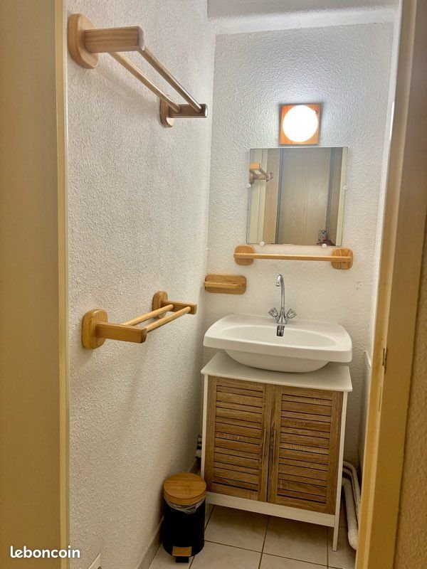 Appartement à louer, 18m², Le Barcarès