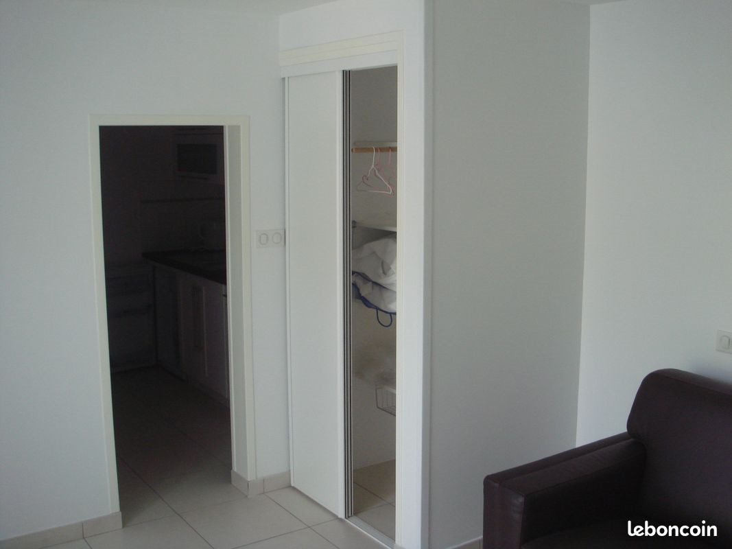 Appartement à louer, 28m², Châtelaillon-Plage