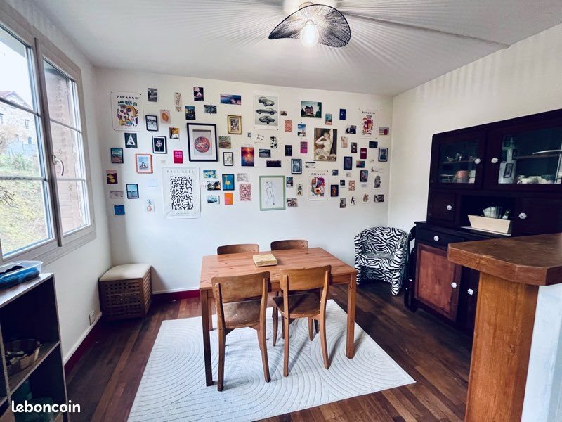Appartement à louer, 68m², Tulle