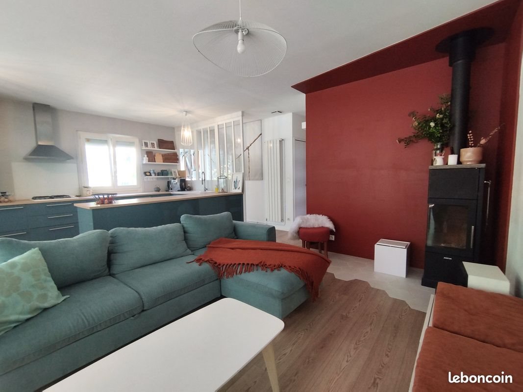 Maison à vendre, 114m², Oullins