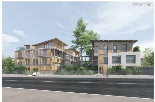 Appartement à vendre, 69m², Sceaux