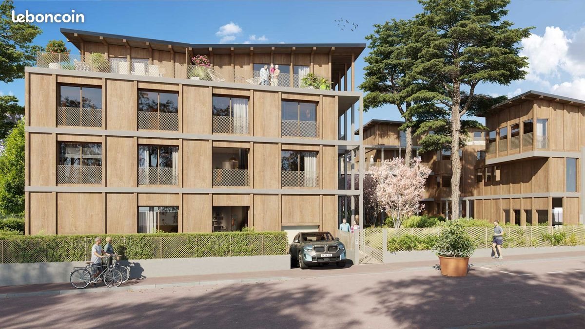 Appartement à vendre, 69m², Sceaux