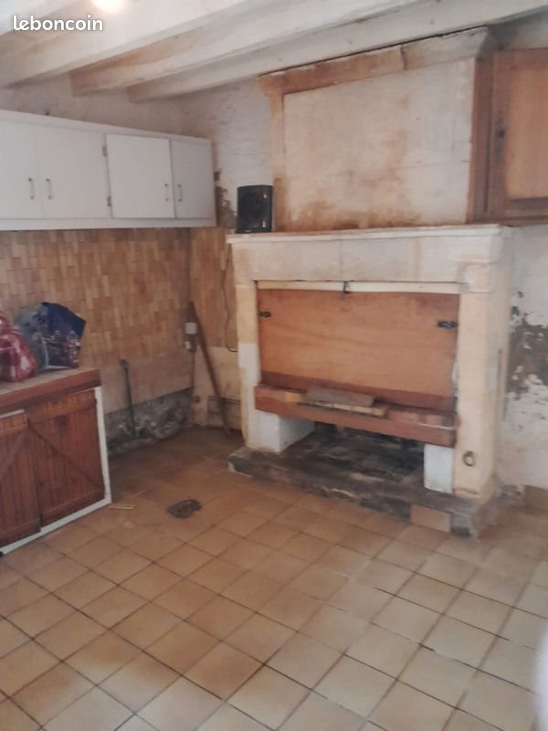 Maison à vendre, 70m², Taillebourg