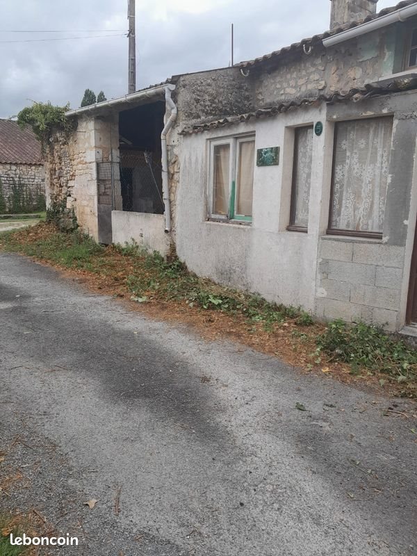 Maison à vendre, 70m², Taillebourg