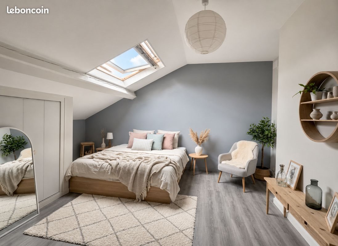 Appartement à vendre, 51m², Grenoble