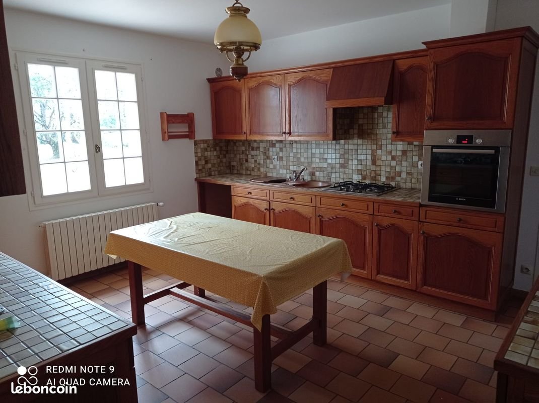 Maison à vendre, 140m², Chaumont-sur-Tharonne