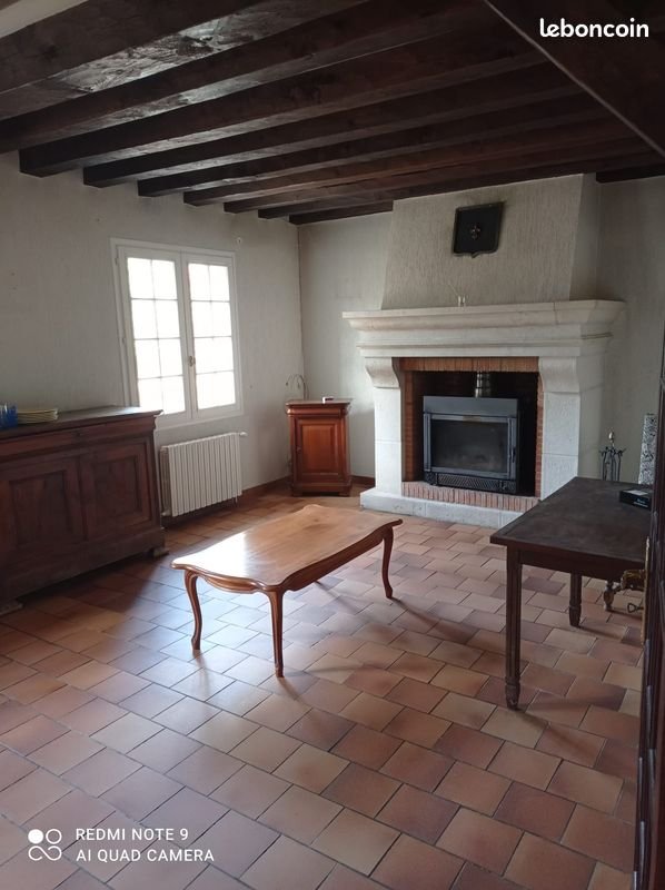 Maison à vendre, 140m², Chaumont-sur-Tharonne