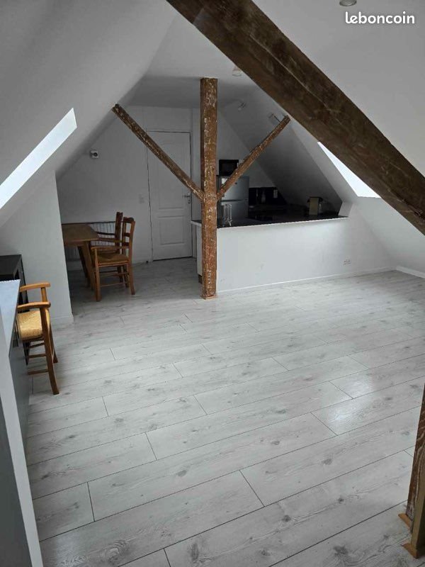 Appartement à louer, 30m², Boulogne-sur-Mer