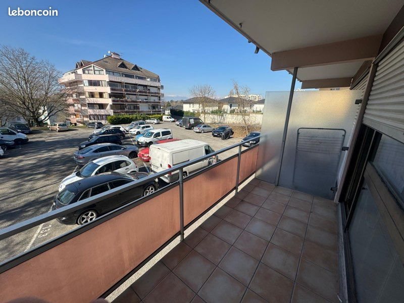 Appartement à vendre, 28m², Gaillard
