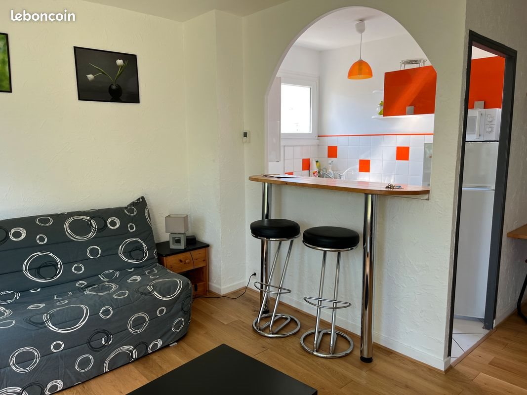 Appartement à louer, 27m², Pau