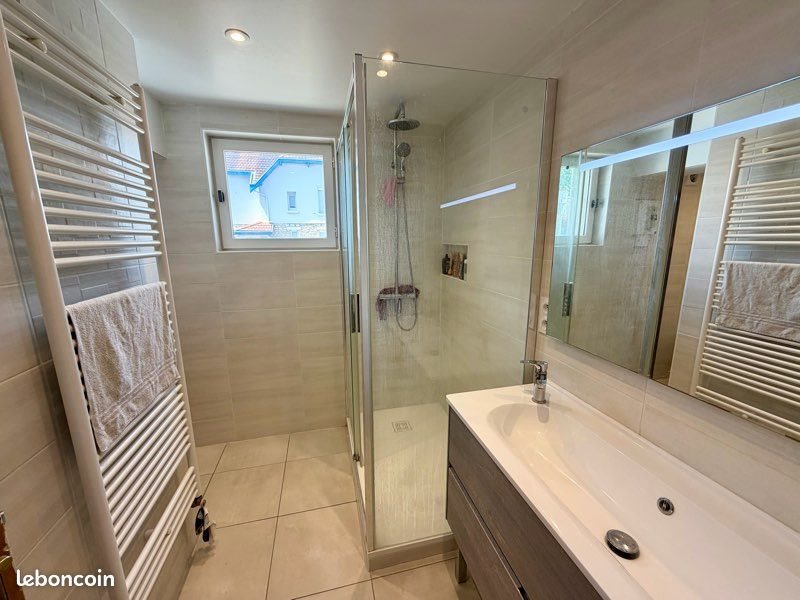 Maison à vendre, 102m², Damparis