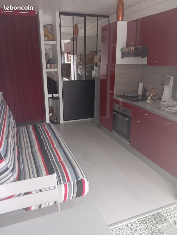 Appartement à louer, 20m², La Roche-sur-Yon