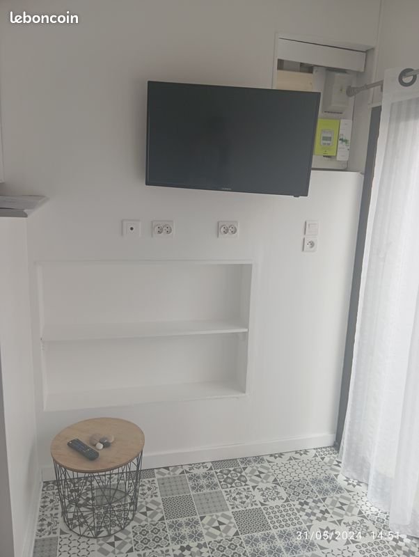 Appartement à louer, 20m², La Roche-sur-Yon