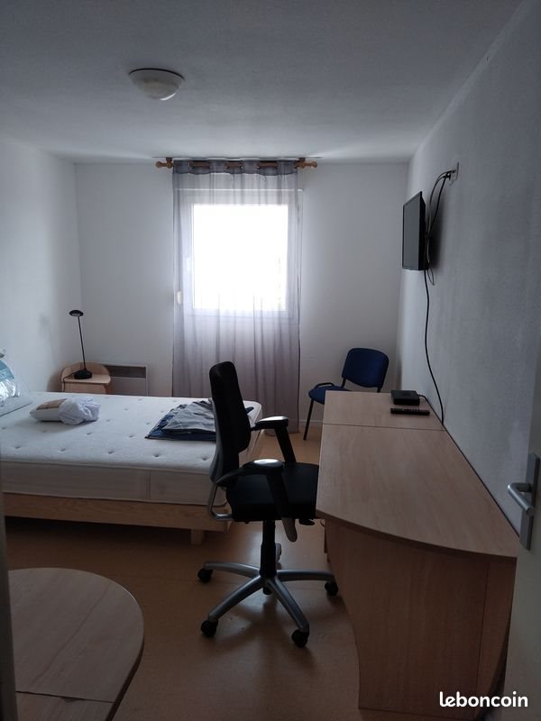 Appartement à louer, 22m², Metz