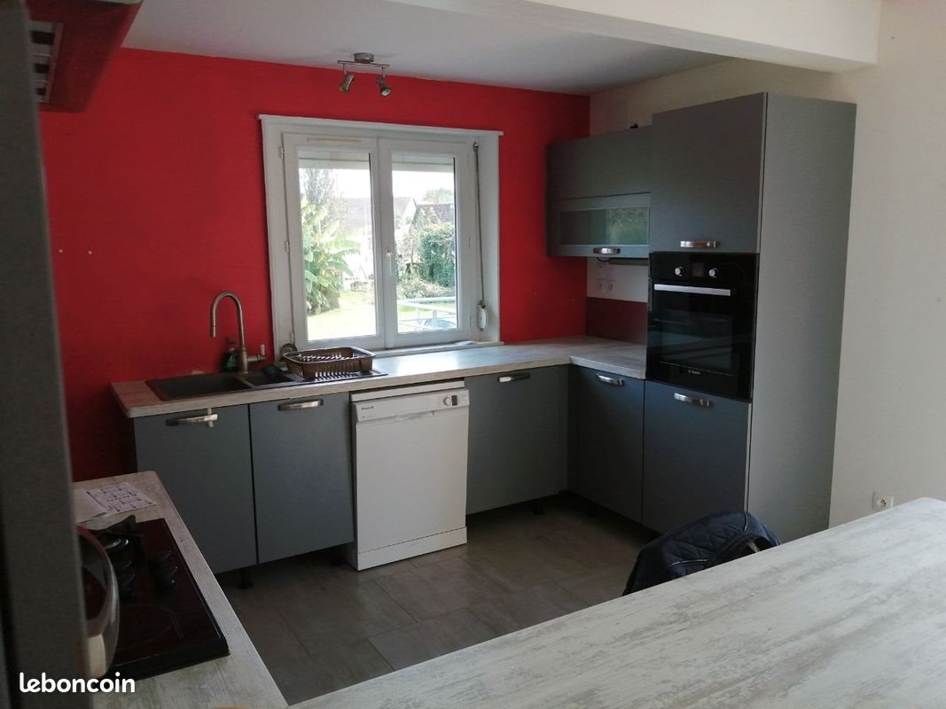Maison à louer, 180m², Saint-Georges-du-Rosay