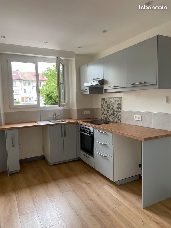 Appartement à louer, 40m², Besançon