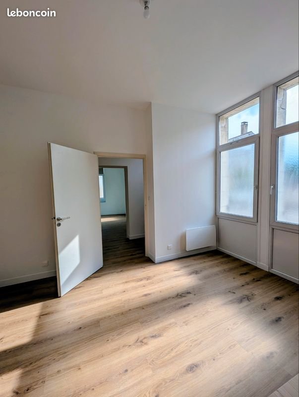 Appartement à louer, 50m², Saint-Porchaire