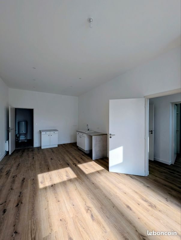 Appartement à louer, 50m², Saint-Porchaire