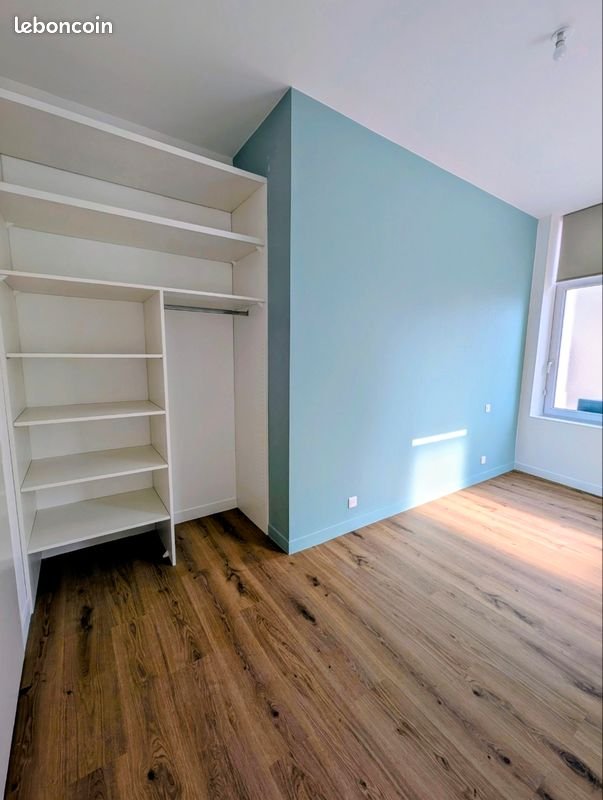 Appartement à louer, 50m², Saint-Porchaire