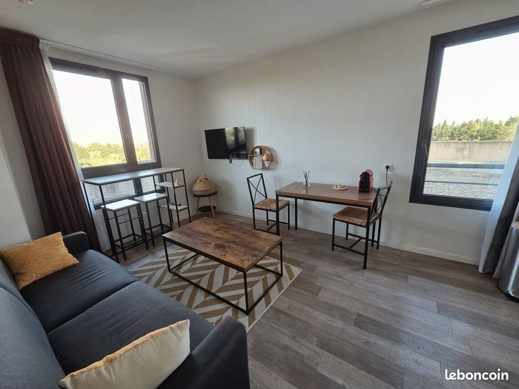 Appartement à louer, 31m², Avignon