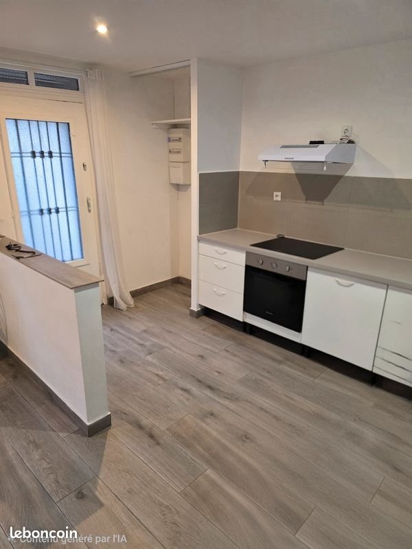 Appartement à louer, 30m², Vitry-sur-Seine