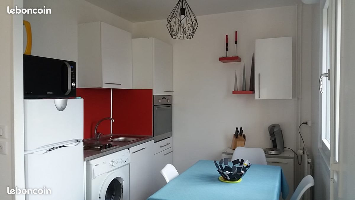 Appartement à louer, 29m², Besançon
