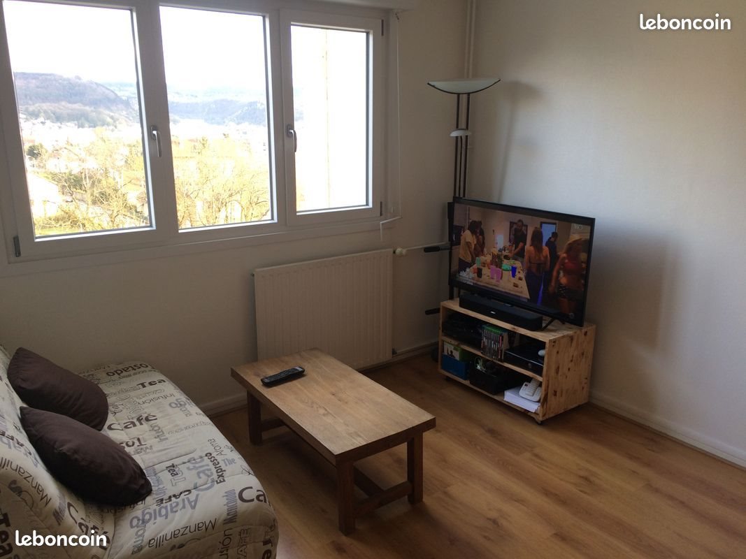 Appartement à louer, 29m², Besançon
