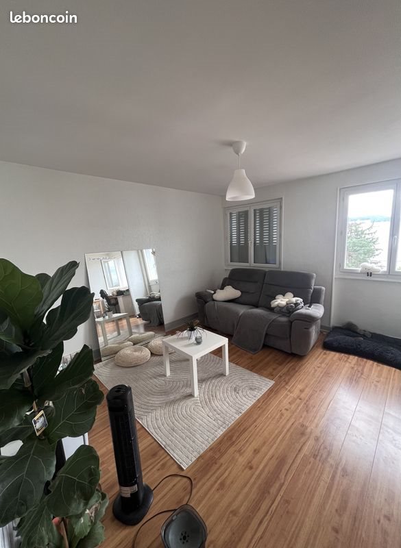 Appartement à louer, 67m², Clermont-Ferrand
