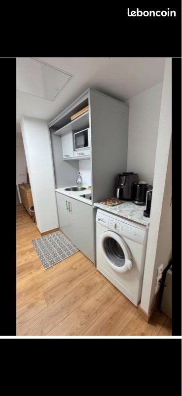 Appartement à louer, 37m², Carry-le-Rouet