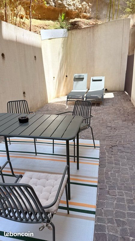 Appartement à louer, 37m², Carry-le-Rouet