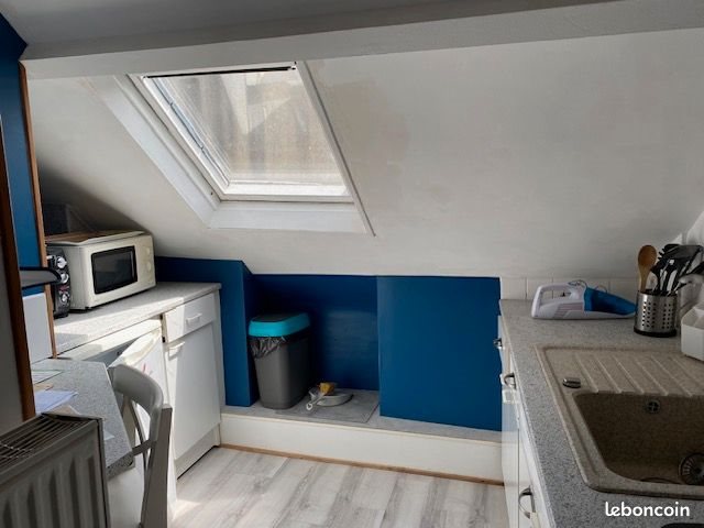 Appartement à louer, 20m², Cherbourg-Octeville