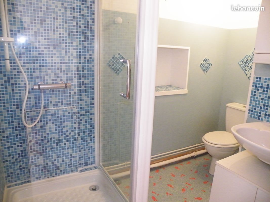 Appartement à louer, 20m², Cherbourg-Octeville