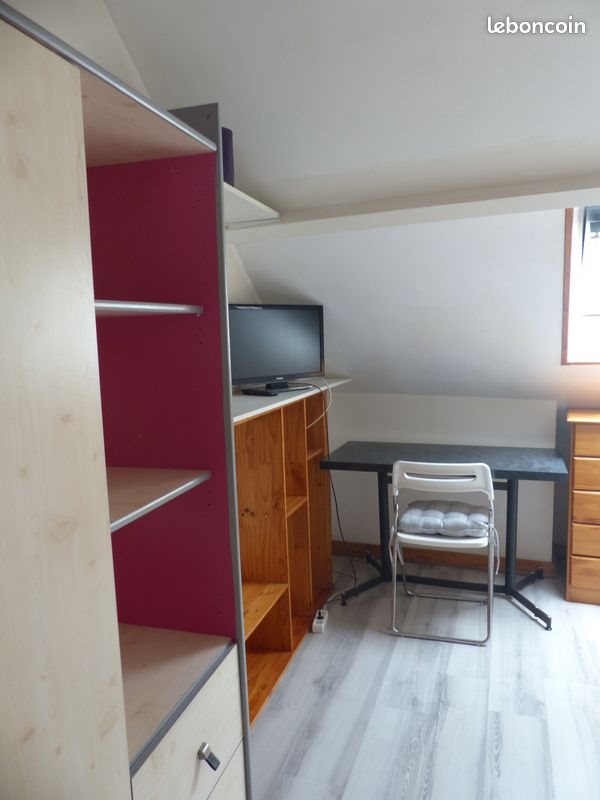 Appartement à louer, 20m², Cherbourg-Octeville